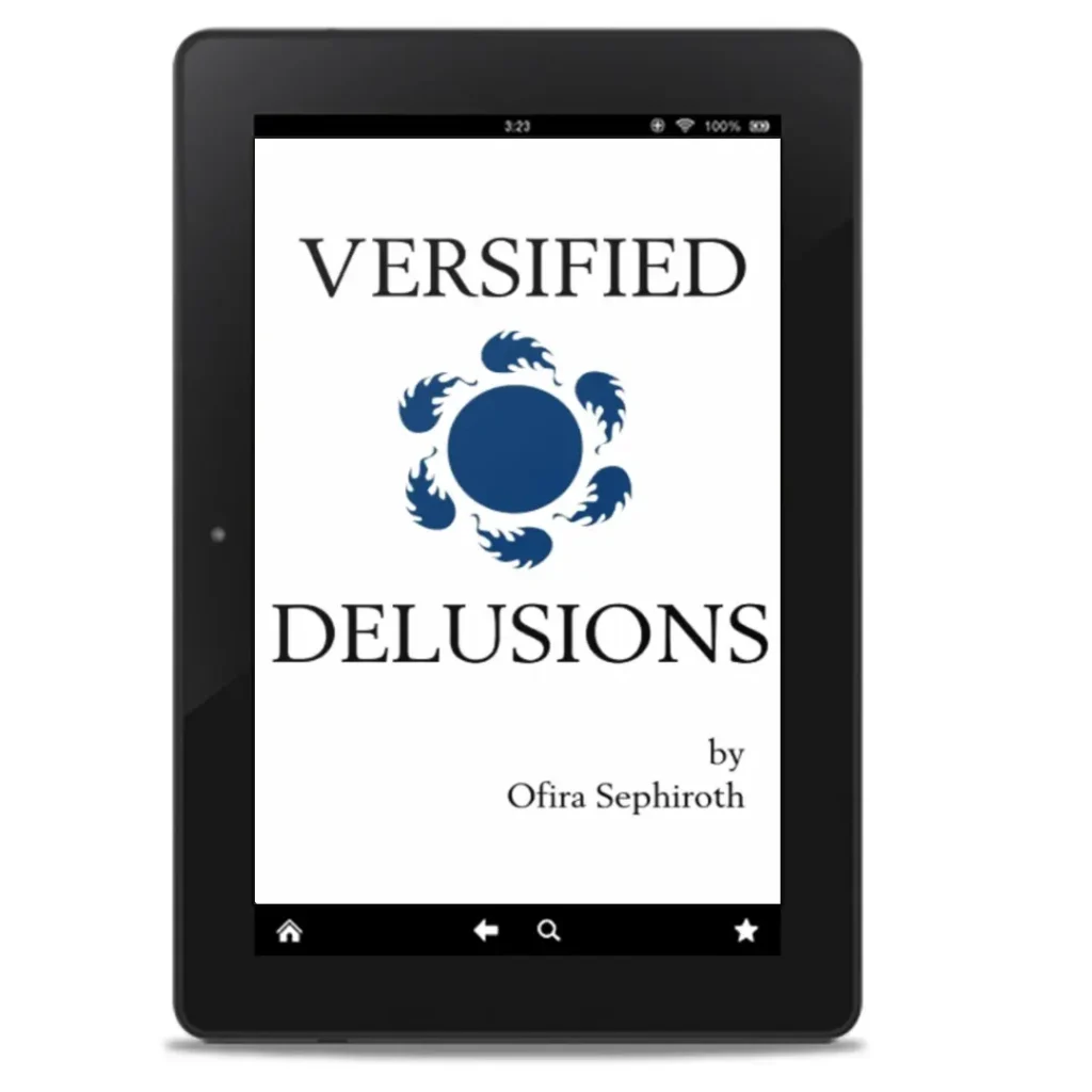 Versified Delusions eBook by Rena Aliston (Ofira Sephiroth)